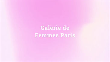 Galerie de Femmes Paris